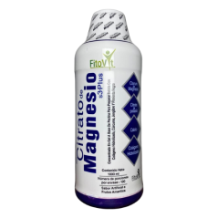 Citrato de Magnesio liquido